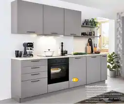 porta Bosch oder puro einbauküche, 615 Angebot