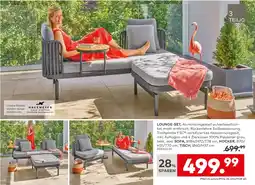 porta Lounge-set Angebot