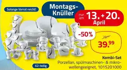 ROLLER Kombi-set Angebot