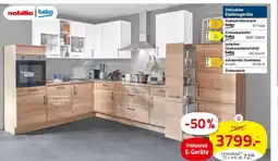 ROLLER Nobilia einbauküche Angebot