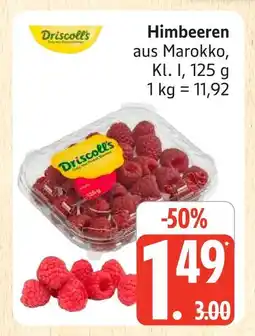 Marktkauf Driscoll's himbeeren Angebot