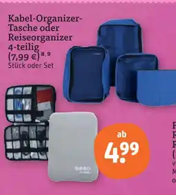 tegut Kabel-organizer-tasche Angebot