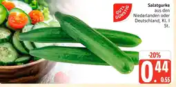 Marktkauf Gut & günstig salatgurke Angebot