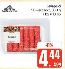Marktkauf Gutfleisch cevapcici Angebot
