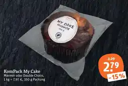 tegut Kompack my cake Angebot