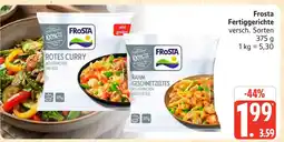Marktkauf Frosta rotes curry Angebot