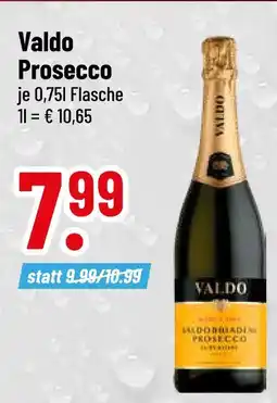 trinkgut Valdo prosecco Angebot