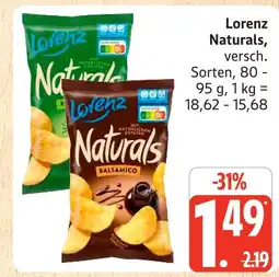 Marktkauf Lorenz naturals Angebot