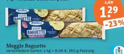 tegut Meggle baguette Angebot