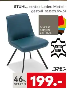 porta Stuhl Angebot
