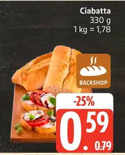 Marktkauf Ciabatta Angebot