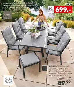 porta Garden flair gartentisch Angebot