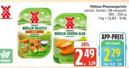 Marktkauf Vegane mühlen crispies brezel Angebot