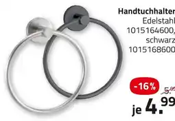 ROLLER Handtuchhalter Angebot