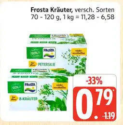 Marktkauf Frosta petersilie Angebot