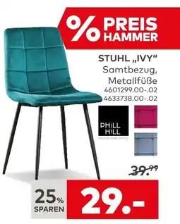 porta Phill hill stuhl 'ivy' Angebot