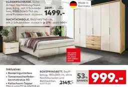 porta Kleiderschrank Angebot