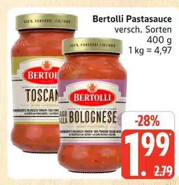 Marktkauf Bertolli toscana Angebot