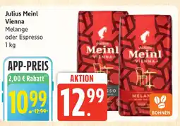 Marktkauf Julius meinl vienna melange Angebot