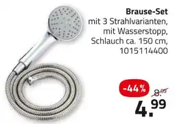 ROLLER Brause-set Angebot