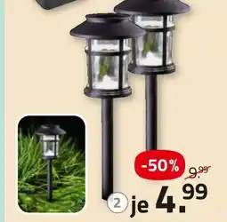 ROLLER Solar-led- erdspieß kunststoff Angebot