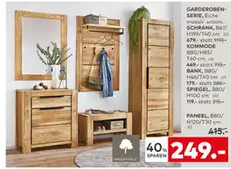 porta Schrank Angebot