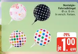 Marktkauf Nostalgie-fahrradklingel Angebot