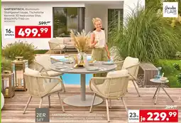 porta Garden flair gartentisch Angebot