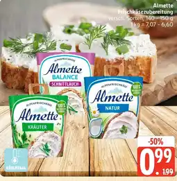 Marktkauf Almette balance schnittlauch Angebot