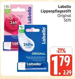 Marktkauf Labello original lippenpflegestift Angebot