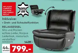 porta Relaxsessel Angebot