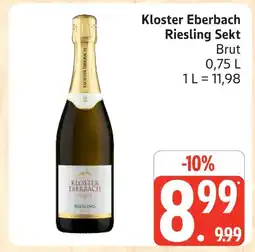 Marktkauf Kloster eberbach riesling sekt brut Angebot