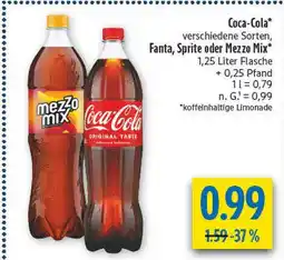diska Coca-cola Angebot