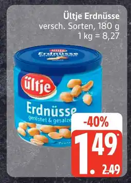 Edeka Ültje erdnüsse Angebot