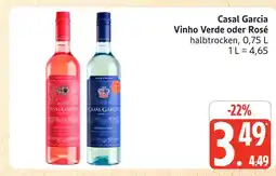 Marktkauf Casal garcia vinho verde Angebot