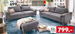 porta 2-sitzer sofa mosaik Angebot