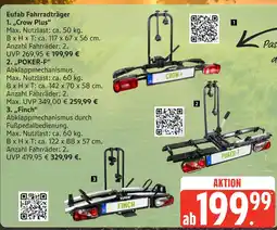 Marktkauf Eufab crow plus Angebot