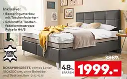 porta Boxspringbett Angebot