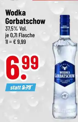 trinkgut Gorbatschow wodka Angebot