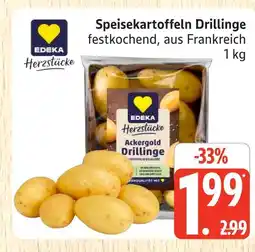 Marktkauf Edeka herzstücke speisekartoffeln drillinge Angebot