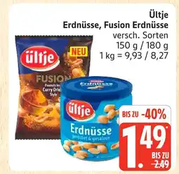 Marktkauf Ültje fusion erdnüsse Angebot