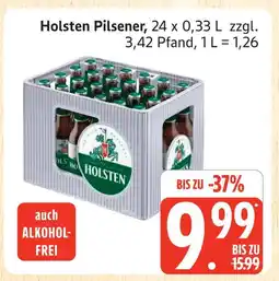 Marktkauf Holsten pilsener Angebot