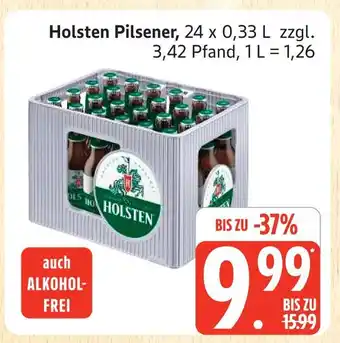 Marktkauf Holsten pilsener Angebot