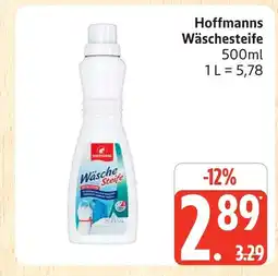 Marktkauf Hoffmanns wäschesteife Angebot