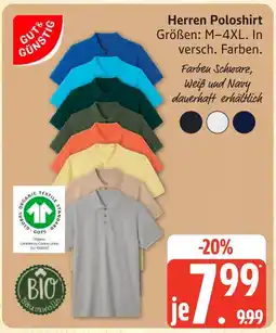 Marktkauf Herren poloshirt Angebot