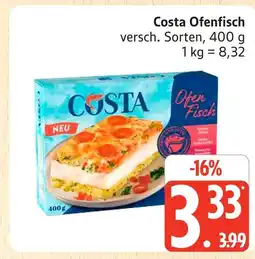 Marktkauf Costa ofenfisch Angebot