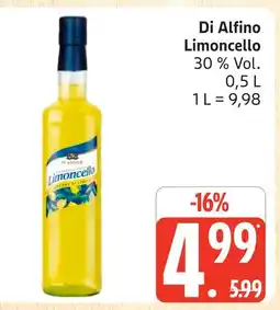 Marktkauf Di alfino limoncello Angebot