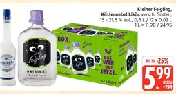 Marktkauf Kleiner feigling das original Angebot