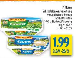 diska Milkana kräuter Angebot