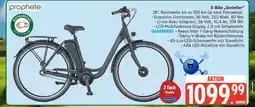Marktkauf Prophete e-bike genießer Angebot
